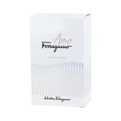 Ferragamo Amo Ferragamo Żel pod prysznic dla kobiet 200 ml