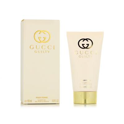 Gucci Guilty Żel pod prysznic dla kobiet 150 ml