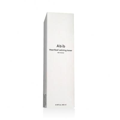 Abib Heartleaf Calming Toner Wody i spreje do twarzy 200 ml