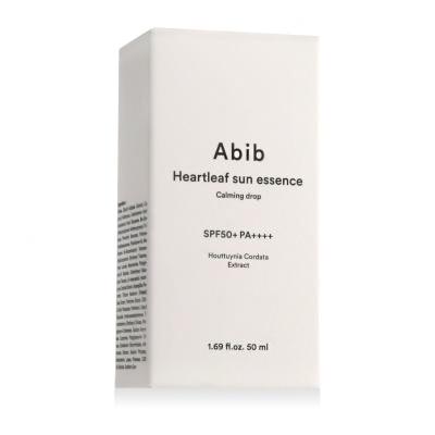 Abib Heartleaf Sun Essence SPF50+ Preparat do opalania twarzy 50 ml
