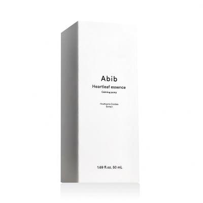 Abib Heartleaf Essence Esencja do twarzy 50 ml
