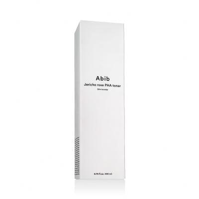 Abib Jericho Rose PHA Toner Wody i spreje do twarzy 200 ml