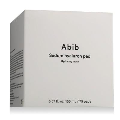 Abib Sedum Hyaluron Pad Chusteczki oczyszczające 165 ml
