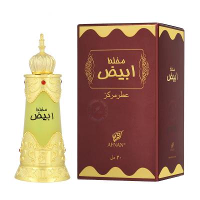 Afnan Abiyad Mukhallat Olejek perfumowany 20 ml