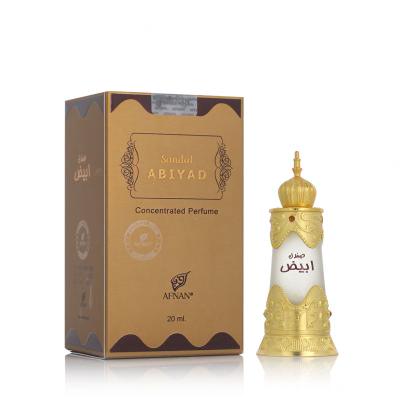 Afnan Abiyad Sandal Olejek perfumowany 20 ml
