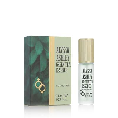 Alyssa Ashley Green Tea Essence Olejek perfumowany dla kobiet 7,5 ml