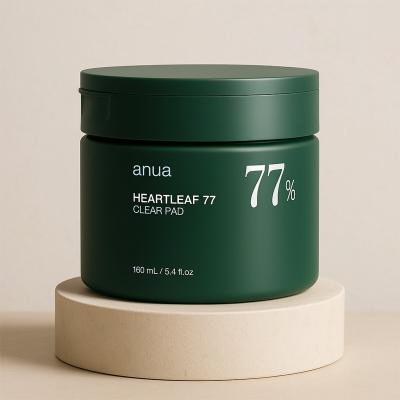 Anua Heartleaf Clear Pad Chusteczki oczyszczające 70 szt