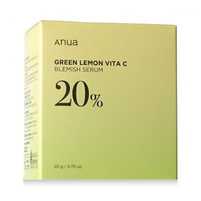 Anua Green Lemon Vita C Blemish Serum Serum do twarzy 20 g