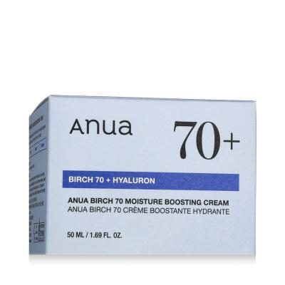 Anua Birch Moisture Boosting Cream Krem do twarzy na dzień 50 ml