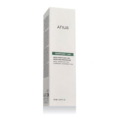 Anua Heartleaf LHA Moisture Peeling Gel Peeling 120 ml