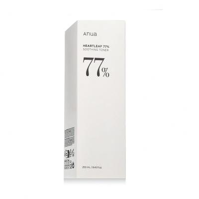 Anua Heartleaf Soothing Toner Wody i spreje do twarzy 250 ml