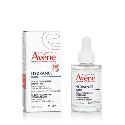 Avene Hydrance Boost Concentrated Hydrating Serum Serum do twarzy dla kobiet 30 ml