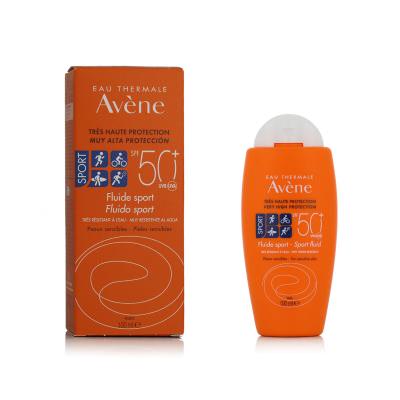 Avene Sun Sport Fluid SPF50+ Preparat do opalania ciała 100 ml