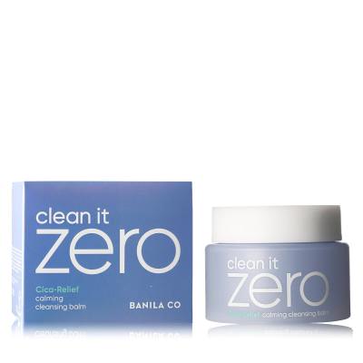 Banila Co Clean it Zero Cica-Relief Calming Cleansing Balm Krem oczyszczający 100 ml