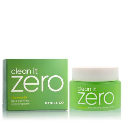 Banila Co Clean it Zero Tea Tree-EX Pore Clarifying Cleansing Balm Krem oczyszczający 100 ml