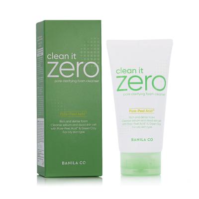 Banila Co Clean it Zero Pore Clarifying Foam Cleanser Pianka oczyszczająca 150 ml