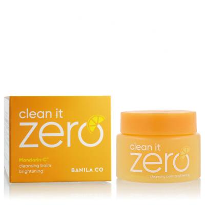 Banila Co Clean it Zero Mandarin-C Cleansing Balm Brightening Krem oczyszczający 100 ml