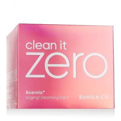 Banila Co Clean it Zero Original Cleansing Balm Krem oczyszczający 180 ml