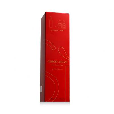 Giorgio Armani Sì Passione Woda perfumowana dla kobiet Napełnienie 100 ml