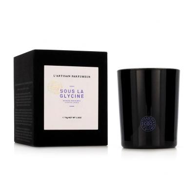 L´Artisan Parfumeur Scented Candle Sous La Glycine Świeczka zapachowa 70 g