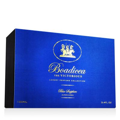 Boadicea the Victorious Blue Sapphire NEW Perfumy 100 ml