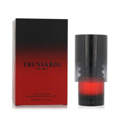 Trussardi Primo Woda perfumowana dla mężczyzn 50 ml