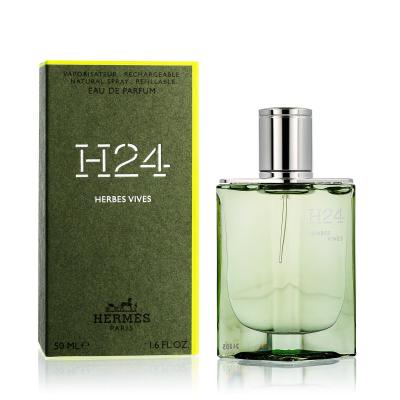 Hermes H24 Herbes Vives Woda perfumowana dla mężczyzn Do napełnienia 50 ml