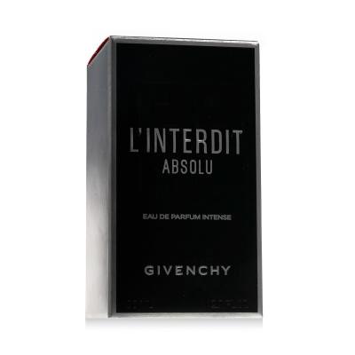 Givenchy L&#039;Interdit Absolu Woda perfumowana dla kobiet 80 ml