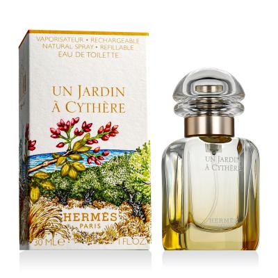 Hermes Un Jardin à Cythère Woda toaletowa Do napełnienia 30 ml