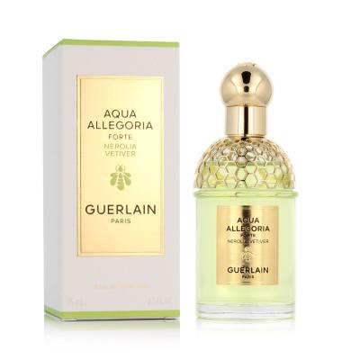 Guerlain Aqua Allegoria Forte Nerolia Vetiver Woda perfumowana dla kobiet Do napełnienia 75 ml