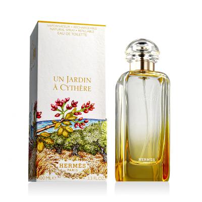 Hermes Un Jardin à Cythère Woda toaletowa Do napełnienia 100 ml
