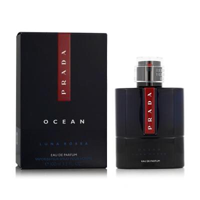 Prada Luna Rossa Ocean Woda perfumowana dla mężczyzn Do napełnienia 100 ml