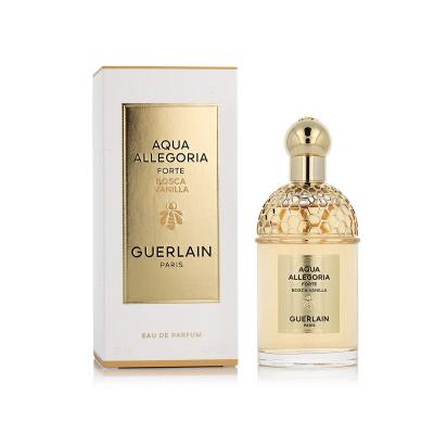 Guerlain Aqua Allegoria Forte Bosca Vanilla Woda perfumowana dla kobiet Do napełnienia 125 ml