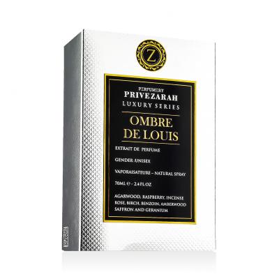 Privezarah Ombre de Louis Ekstrakt perfum dla mężczyzn 70 ml