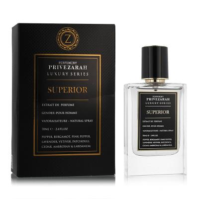 Privezarah Superior Ekstrakt perfum dla mężczyzn 70 ml