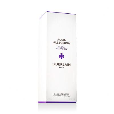 Guerlain Aqua Allegoria Flora Salvaggia Woda toaletowa dla kobiet Napełnienie 200 ml