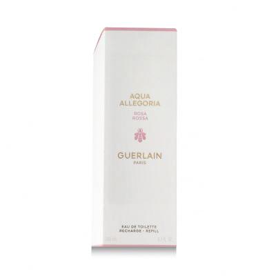Guerlain Aqua Allegoria Rosa Rossa Woda toaletowa dla kobiet Napełnienie 200 ml