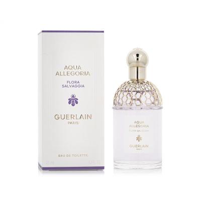 Guerlain Aqua Allegoria Flora Salvaggia Woda toaletowa dla kobiet Do napełnienia 125 ml