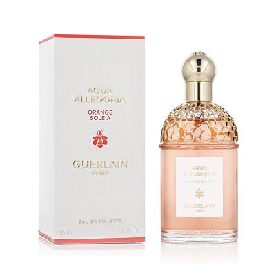 Guerlain Aqua Allegoria Orange Soleia Woda toaletowa Do napełnienia 125 ml