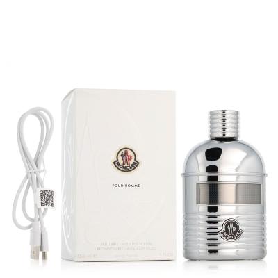 Moncler Pour Homme Woda perfumowana dla mężczyzn Do napełnienia 150 ml