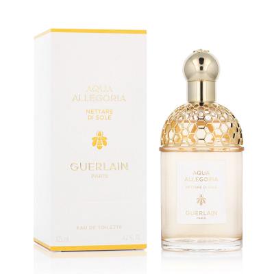 Guerlain Aqua Allegoria Nettare di Sole Woda toaletowa dla kobiet Do napełnienia 125 ml