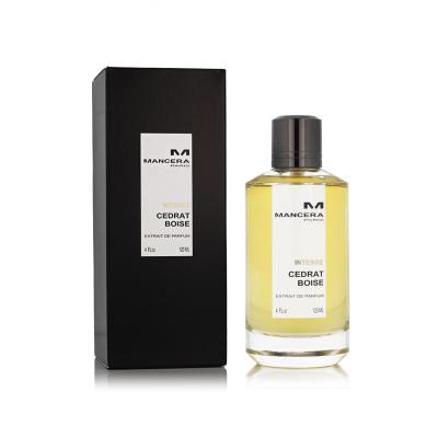 MANCERA Intense Cedrat Boise Ekstrakt perfum dla mężczyzn 120 ml