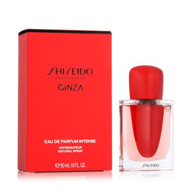Shiseido Ginza Intense Woda perfumowana dla kobiet 30 ml