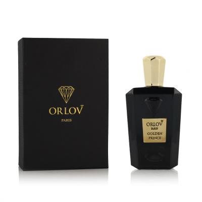 Orlov Paris Golden Prince Woda perfumowana dla mężczyzn Do napełnienia 75 ml