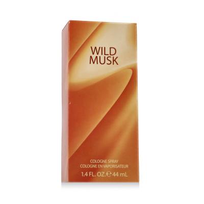 Coty Wild Musk Woda kolońska dla kobiet 44 ml