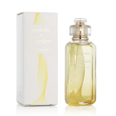 Cartier Riviéres De Cartier Allégresse Woda toaletowa 100 ml