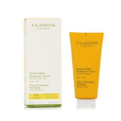 Clarins Aroma Tonic Hydrating Oil-Balm Balsam do ciała dla kobiet 200 ml