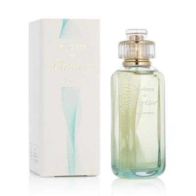 Cartier Riviéres De Cartier Luxuriance Woda toaletowa 100 ml