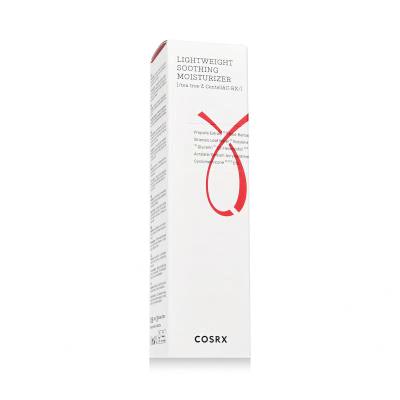 COSRX AC Collection Lightweight Soothing Moisturizer Krem do twarzy na dzień 80 ml