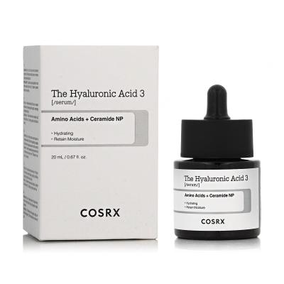 COSRX The Hyaluronic Acid 3 Serum Serum do twarzy 20 ml